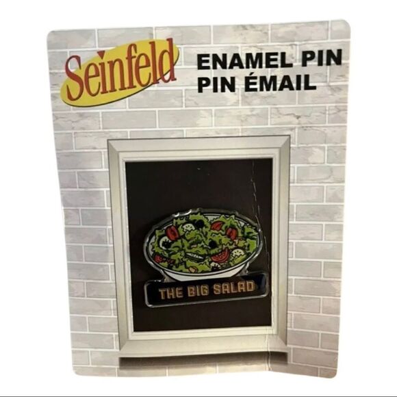 Cutterfly Seinfeld Collectors Bundle Merchandise Gift Box, Medium T-Shirt - Picture 14 of 15